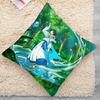 Pillowcases cushion covers living room sofas home decor gifts The Water M-Magicians Anime