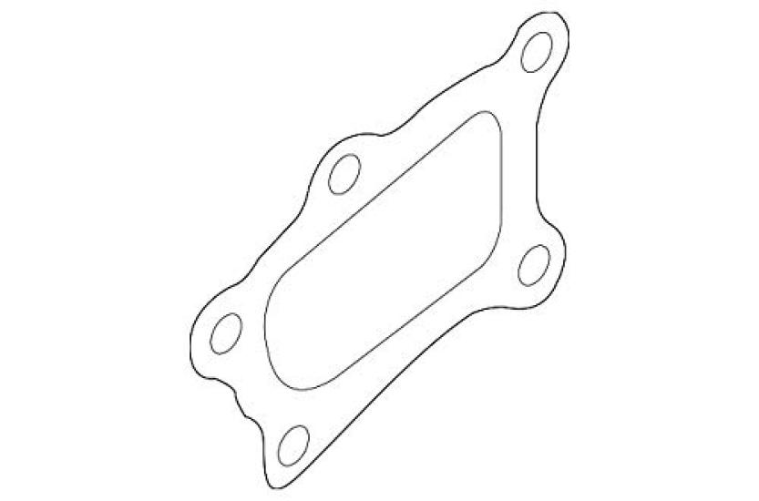 Mazda L3 Turbocharger Gasket F2-13-490