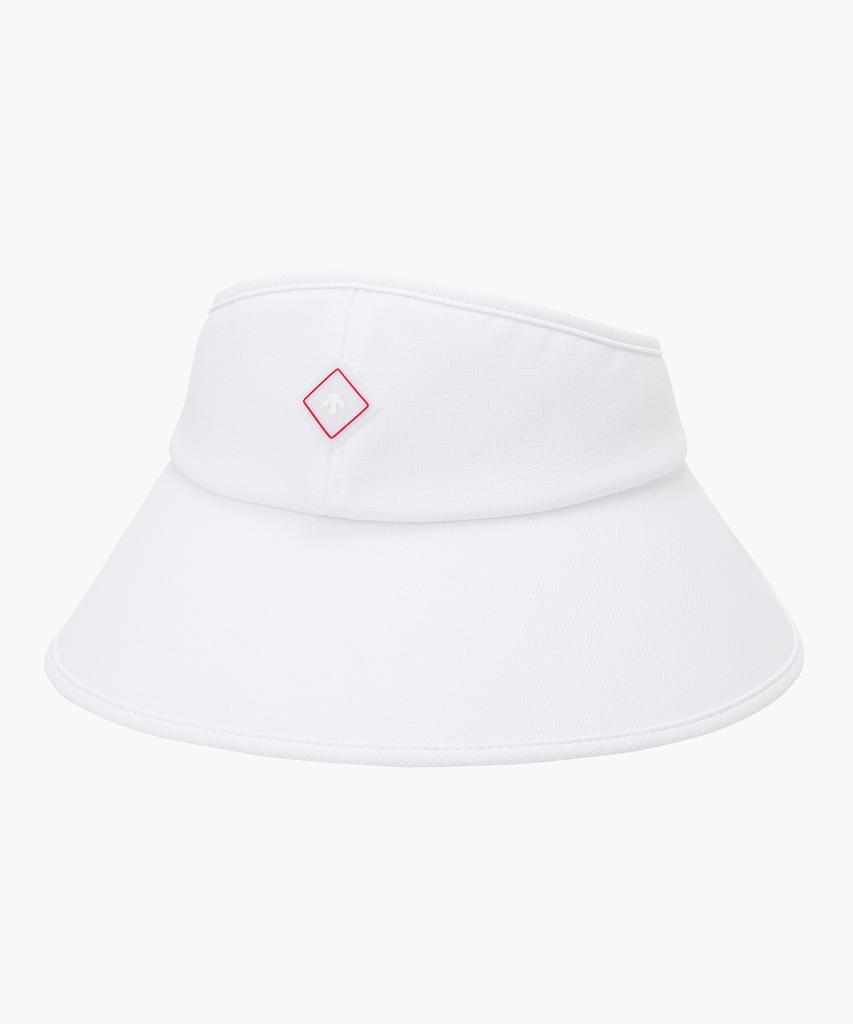 DESCENTE GOLF Women'S Cool Breeze Wide Sun Visor Dr32Wfsv71