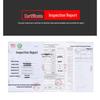 Five-star Shield 12KV Insulating Electrician Gloves