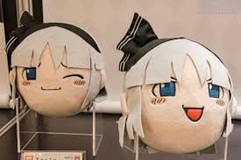 

Touhou Project Plush Mascot Vol.2 Take it easy Youmu