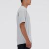 New Balance Cotton T-shirt MT41509-AG