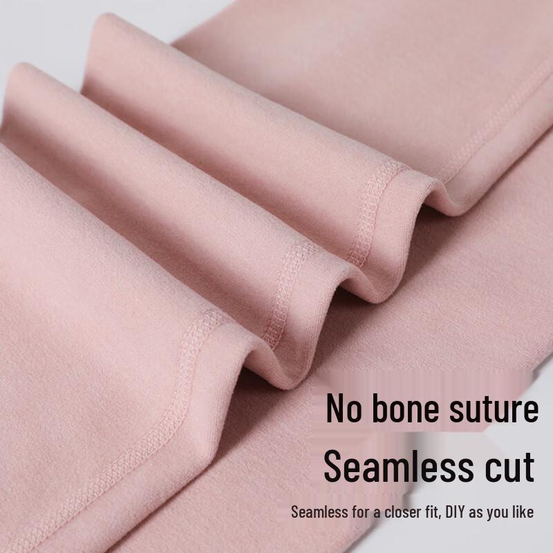 LANSWE Women's Antibacterial Thermal Base Layer Leggings