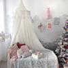 Mosquito Net Baby Crib Curtain Hanging Tent Girl Princess Mosquito Net Home Decoration Play Living Room Bedroom Corner Bed Decor