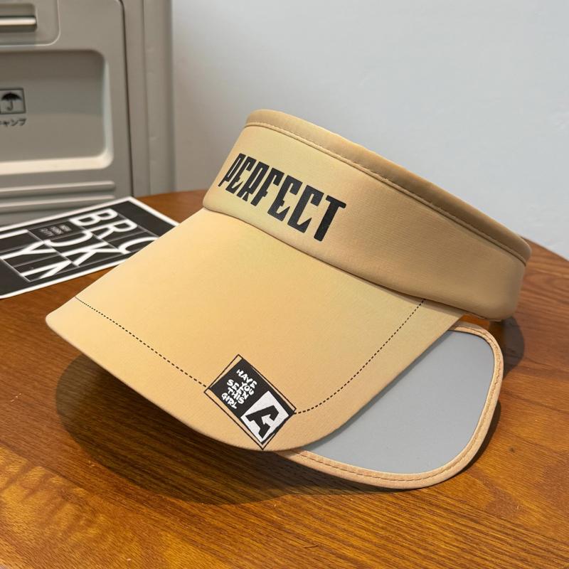 

New Summer Retractable Visor Sun Hat, Outdoor Sports Visor Cap, Lightweight & Versatile For Cycling, Running & Travel 56-60cm