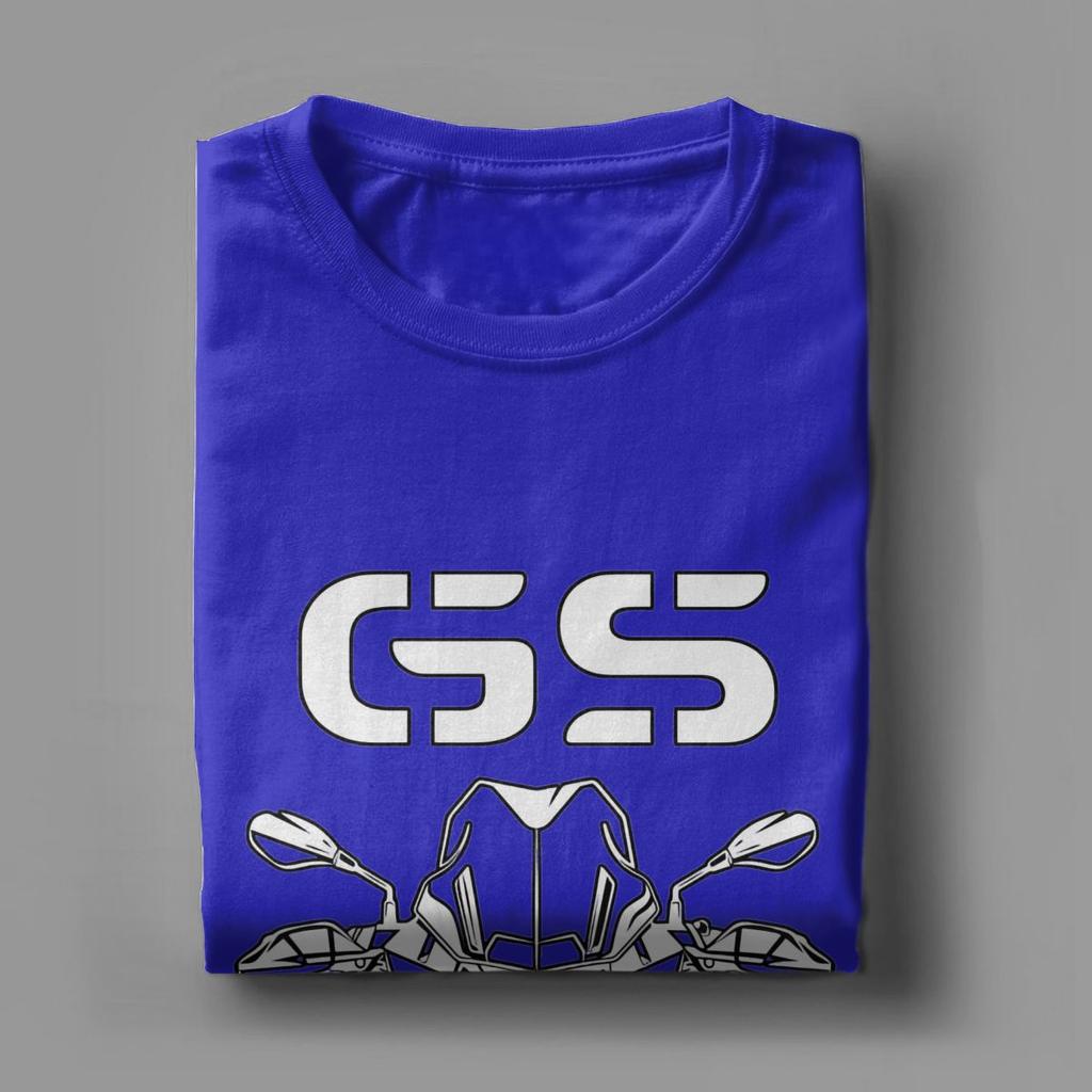 Graphic Printing Men Women Adventure Motorbike 1250 Motorcycle T Shirt Accessories Awesome Pure Cotton T Shirt Tee Clothing