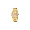 Casio Casual Watch Gold One Size Bracelet