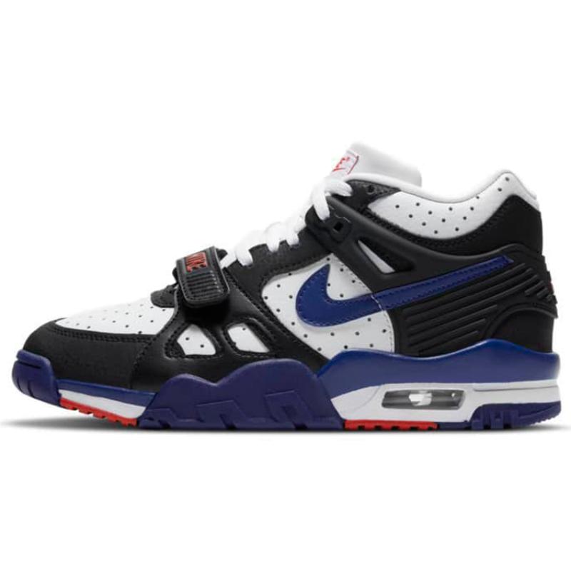 

Nike Винтажные баскетбольные кроссовки Air Trainer 3 GS CN9750-002 35.5