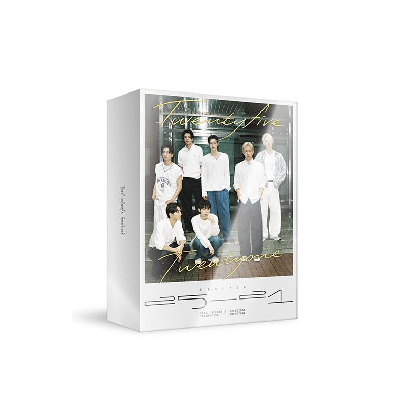 

[ПРЕДЗАКАЗ] ENHYPEN – Приветствия к сезону 2026 1PCS