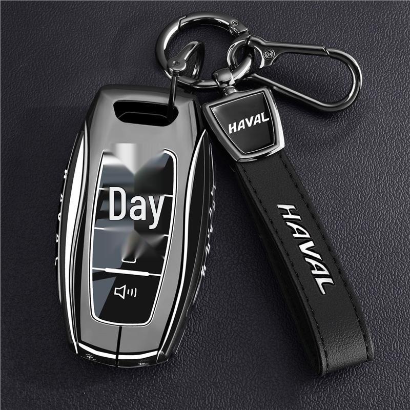 Great Wall Haval Key Case: compatible with H6, M6 Plus, Big Dog, F7X Gen 3, H2S National Tide, H9, Red Hare, H7, F5 models.