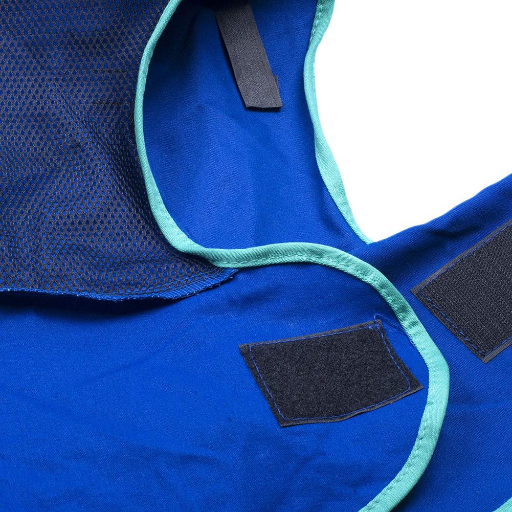 Breathable Welding Hat Headgear Washable Protection Hood Flame Retardant Helmet for Welder Breathable Welding Hat Headgear