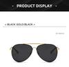 New Men's Trendy Frog Eyeglasses Casual Driving Vacation Sunglasses 571