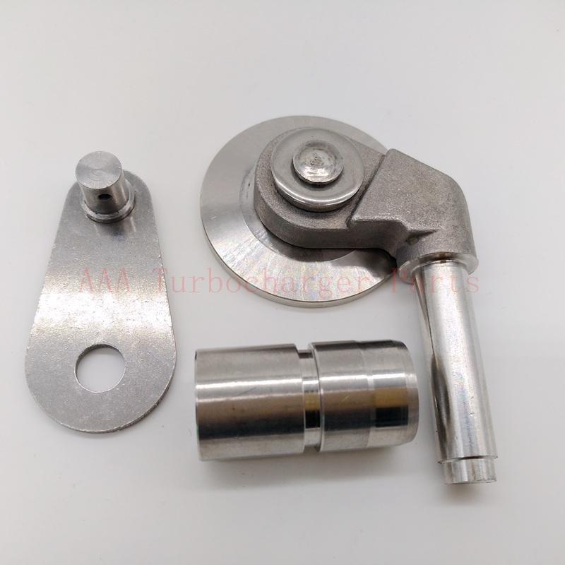 TD04 1165758893,49477-02003/02058,7588938 Turbo Wastegate Rattle FlapperFor B-M-W320i 328i 520i 228i N20 AAA Turbocharger Parts