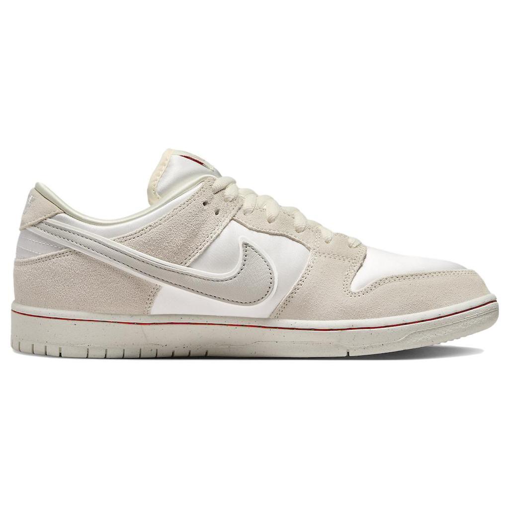 New Nike SB Dunk Low 'City Of Love' Light Bone FZ5654-100