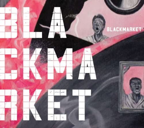 

CD BLACK MARKET - Black market Japan ObiRock Used