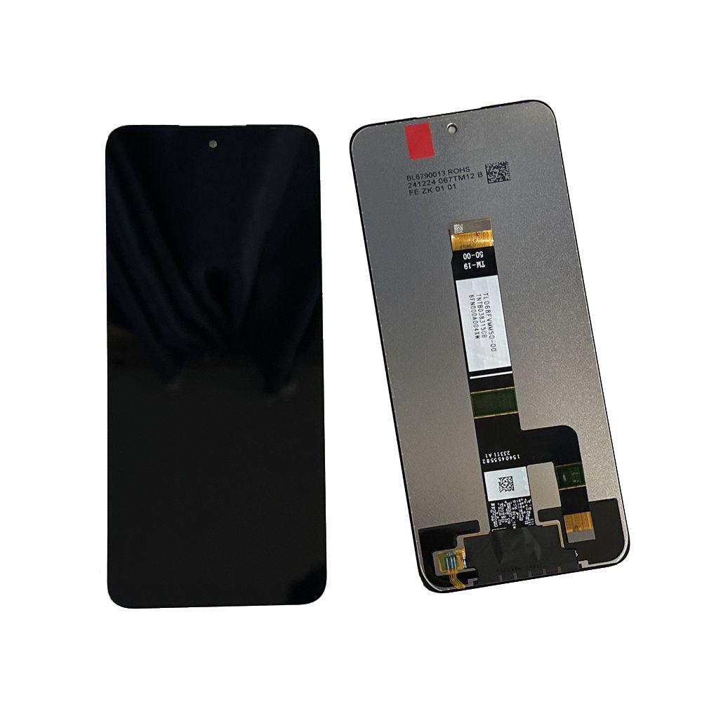 LCD Screen and Digitizer Full Assembly For Redmi 13