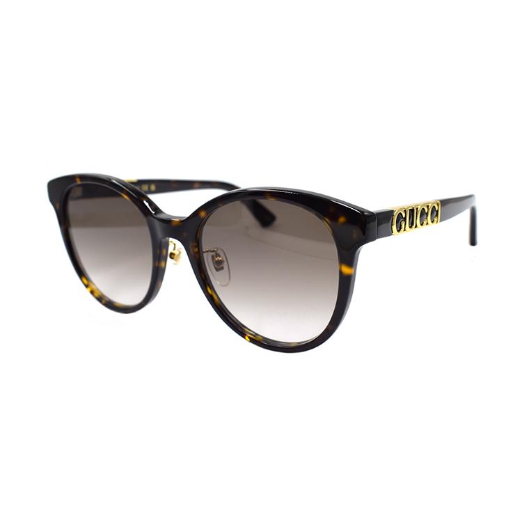 Gucci Surrounding Logo Series Modern Retro Style Holiday Travel Edition Butterfly Sunglasses Women Sunglasses GG1191SK-002