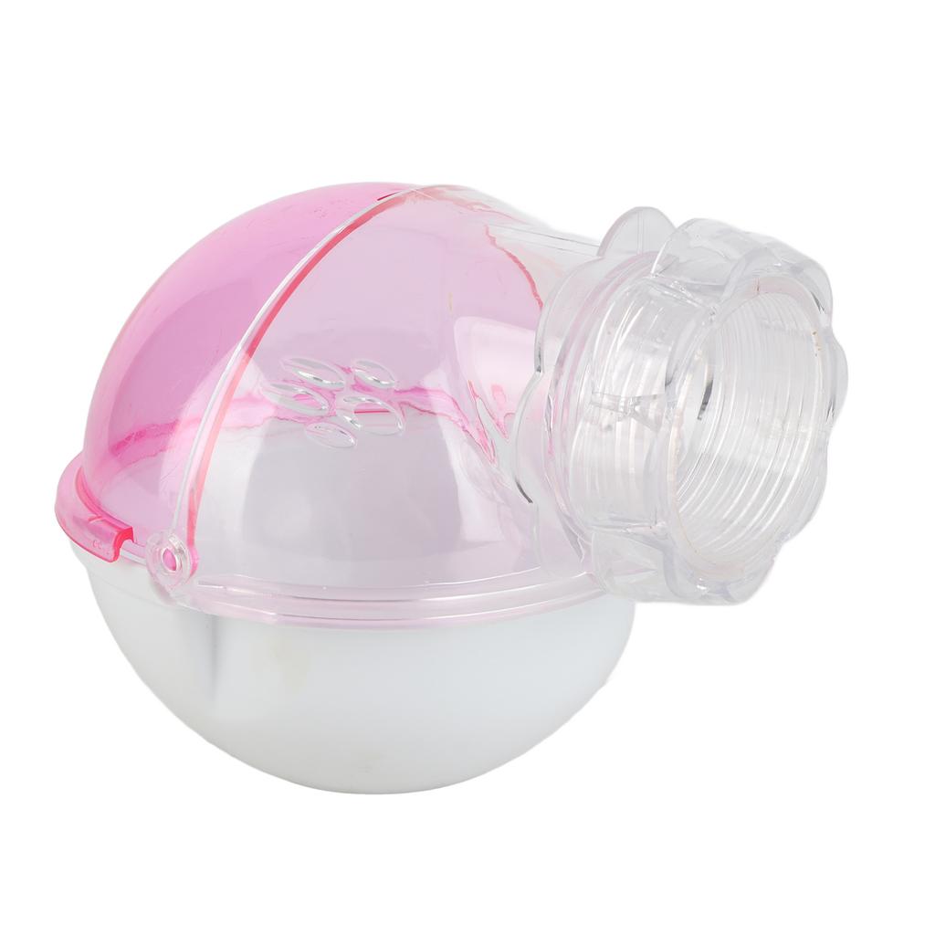 13cm Lovely Hamster Running Exercise Wheel Plastic Small Pet Toy Rat Running Play Toy