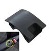 1Pcs 88639-DF30A Car Rear Child Safety Seat Cover Seat Buckle ISOFIX Cover for Nissan Qashqai J11 2013- 88639DF30A