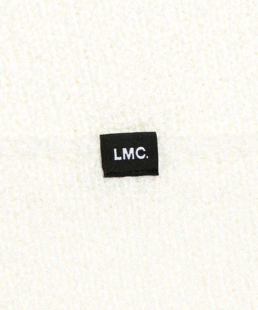 LMC Teddy Beanie White
