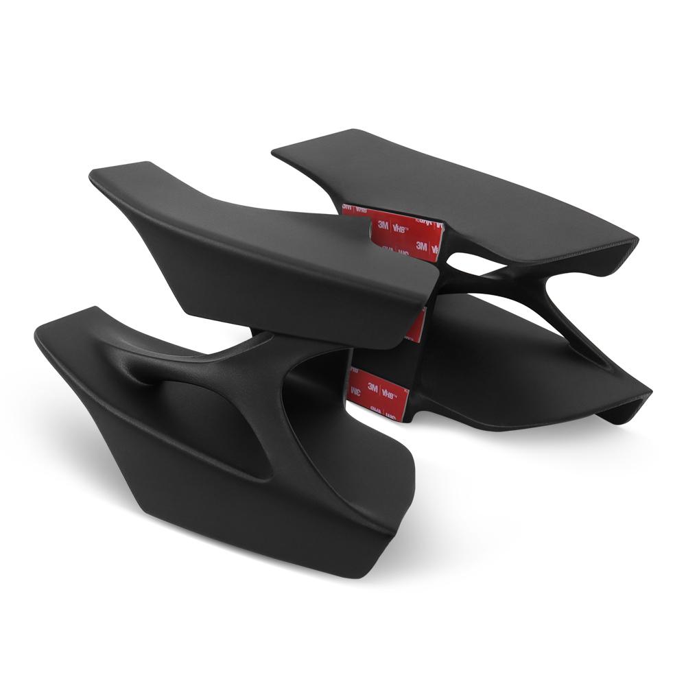 Motorrad Flügel Let Frontspoiler Stabilisator Für HONDA CB300R 2019-2025 2024 Dekorative Seitenverkleidung Winglet Windabweiser