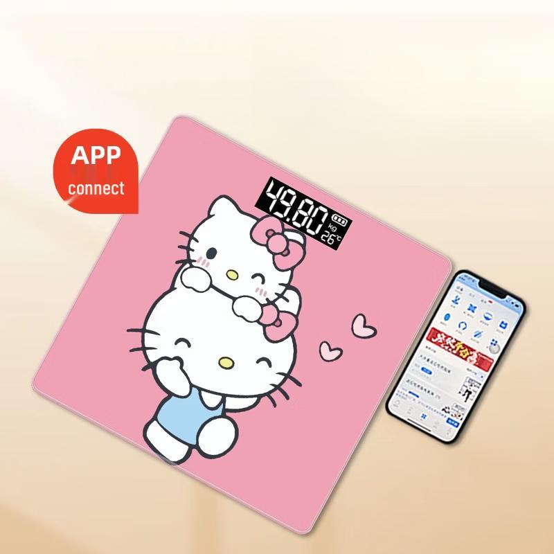 Milin Hello Kitty Smart Body Fat Scale (CN version)
