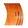 Solid Wood Transfer Board for Wheelchair and Bed Assistance