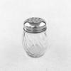 2 pcs Three Pores, Porous Household Seasoning Bottles Glass Household Glass Seasoning  Kitchen