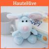 Adorable Big-toothed Bunny Plush Toy Children's Comfort Doll With Soft Stuffing