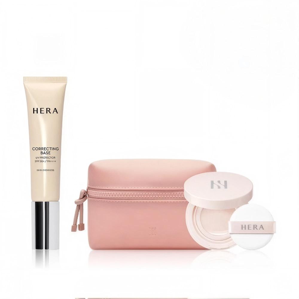 Hera New Uv Protector Correcting Base 35ml Single option