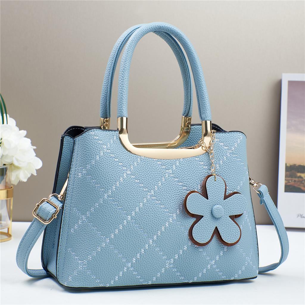 Women Handbag New Luxury Designer Fashion Folds Crossbody Messenger Bag Vintage Big Capacity Square Shoulder Tote Bag