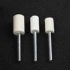 Accessories Felt Buffing Wheels Beige For Wood Jewellery