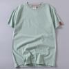 Export to Japan Foreign Trade Leftover Stock Clearance Short-Sleeved T-shirt