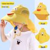 Mu Meng Kids' UV Protection Outdoor Sun Visor