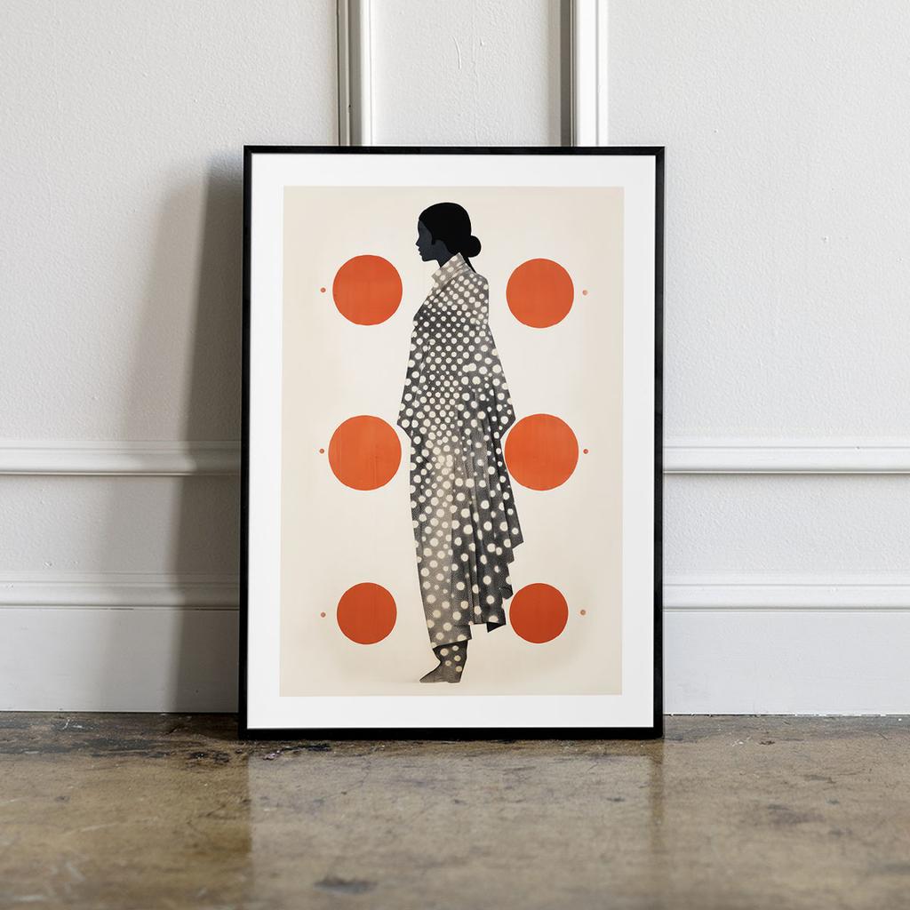 Plakat nowoczesne ilustrację