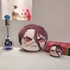 Dr.STONE Plushies Dumpling Pillow  Ishigami Senkuu  Asagiri Gen Saionji Ukyo Shishio Tsukasa  Hyoga Steamed Bun Pendant 10cm