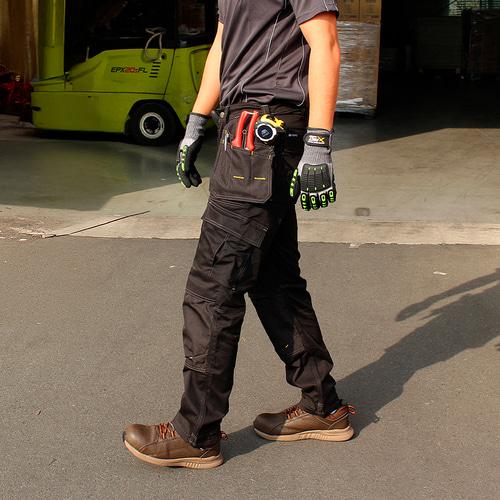 Baujeu Stretch Workwear Pants