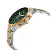 TiSSoT T SporT Chronograph quarTz Green Dial Men S waTch T116.617.22.091.00