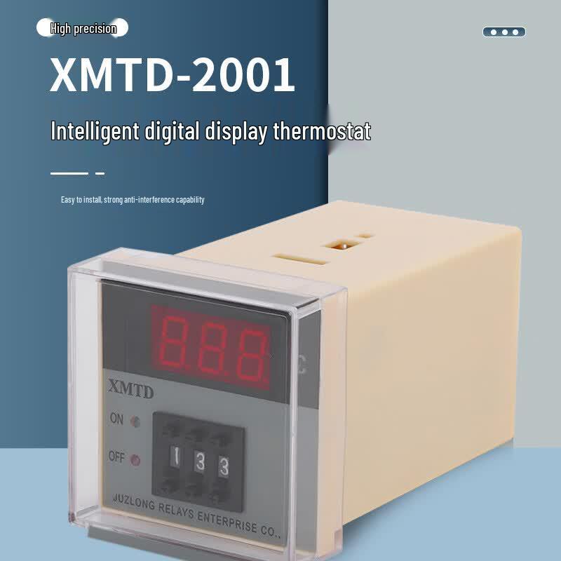 Inorm XMTD-2001-E Digital Temperature Controller (CN version)