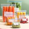 Self-Sealing Freezer Food Storage Bags