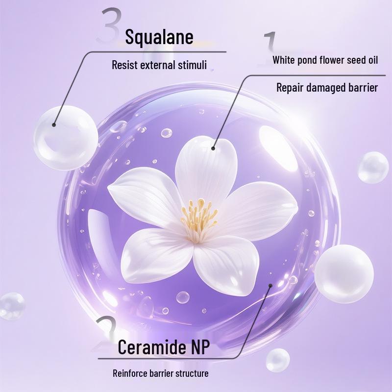 Aurora Fermented Facial Oil: Nourishes, moisturizes, lifts, firms skin; cares for sensitive skin and reduces fine lines.