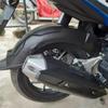 Motorcykel Avgass Värmeskydd Skydd Motorcykel Avgassrörsskydd Ljuddämpare Skydd Kompatibel För Voor Click 125 150