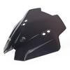 2025 For CFMOTO 450NK Windscreen Windshield For CF-MOTO 450 NK -2026 Motorcycle Wind Shield Screen Wind Deflector and Holder