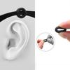 10pcs Anti-slip Silicone Ear Grip Glasses Eyeglasses Leg Ear Hook Stopper Bracket Fastener Accessories Temple Tip Eyewear Holder