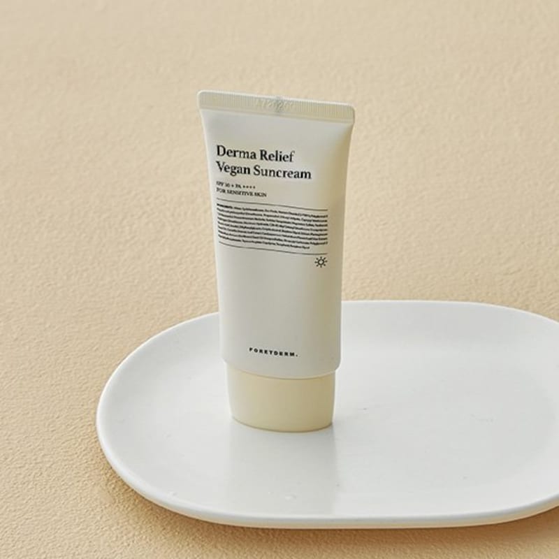 [Foredum] Derma Relief Vegan Sunscreen