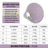 Adjustable Cone E-Collar Cats Dogs Anti-Lick Bite Recovery Protective Hood With Snap Fastener