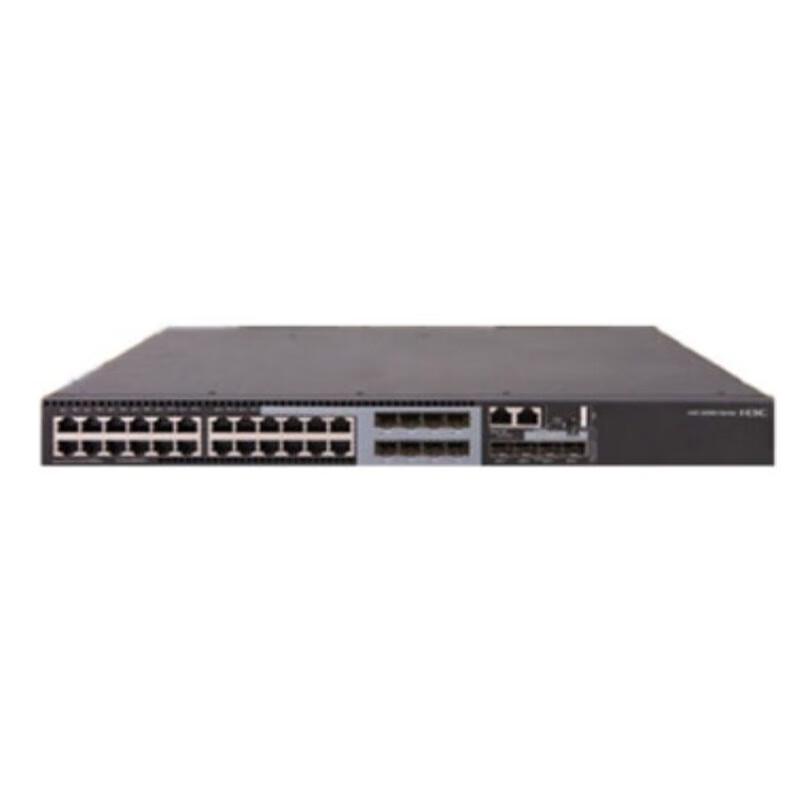 

H3C LS-S5560S-28DP-SI Layer 3 Gigabit Enterprise Switch