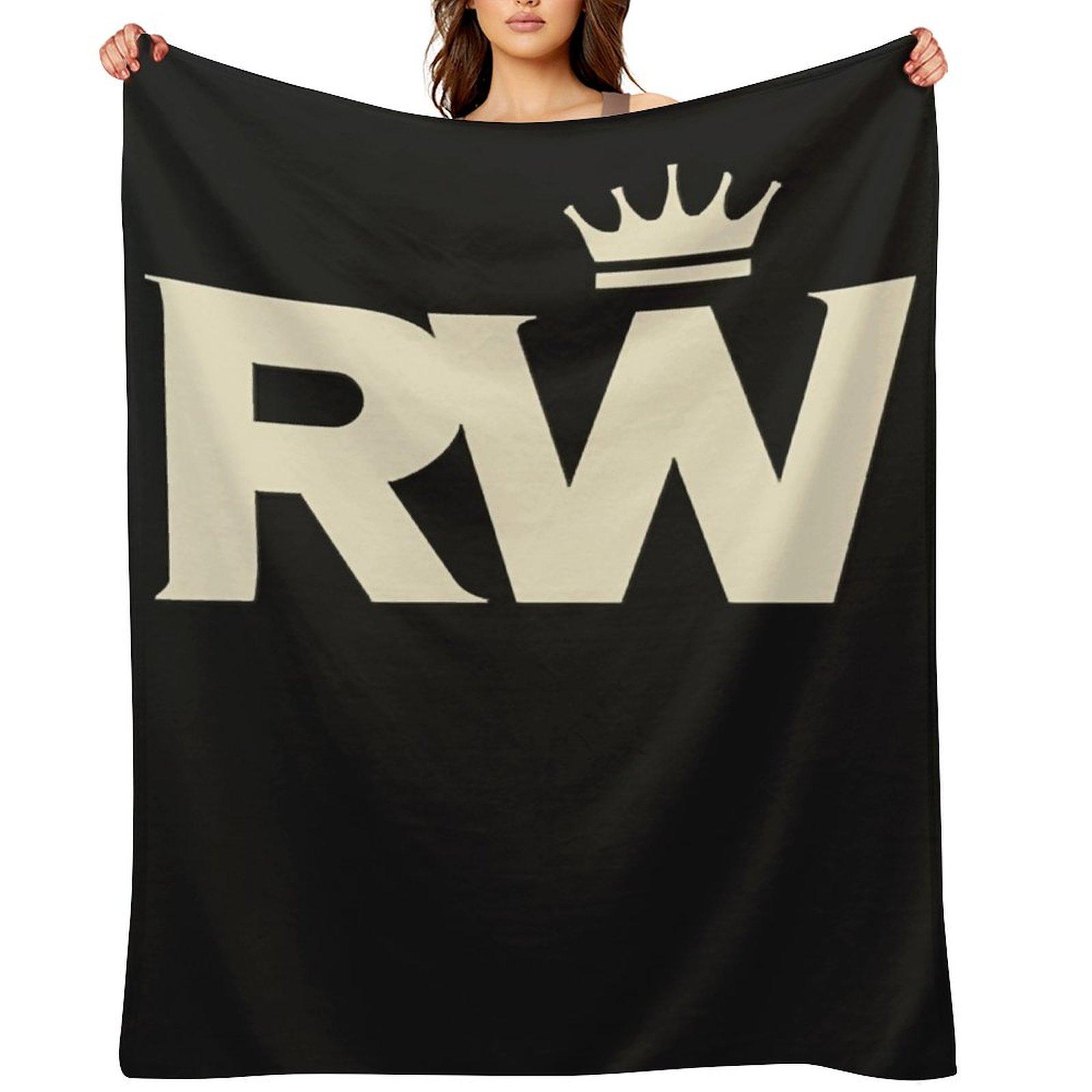 Robbie williams Throw Blanket warm winter Summer Bed Sofas Blankets 30x40in