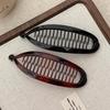 2025 Women's High Ponytail Claw Clip – Elegant Banana Hair Bun Clip