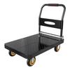 Paipusho Foldable Steel Flatbed Hand Cart